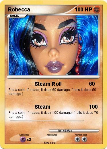 Pokemon Robecca