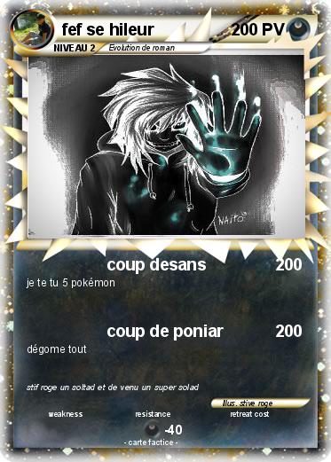 Pokemon fef se hileur