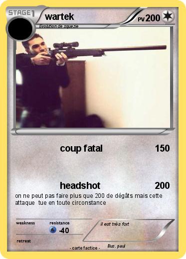 Pokemon wartek