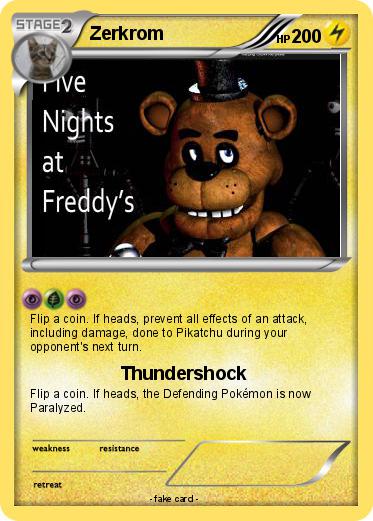 Pokemon Zerkrom
