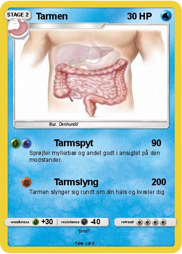 Pokemon Tarmen