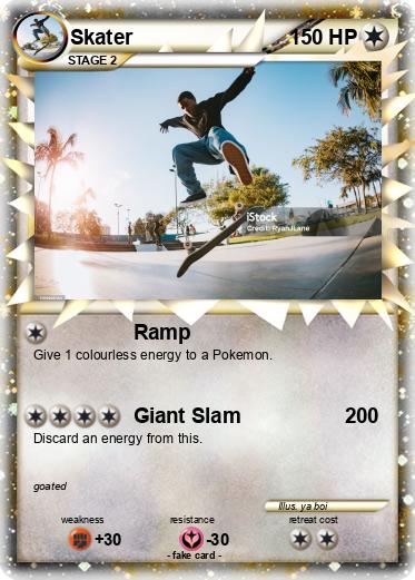 Pokemon Skater