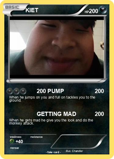 Pokemon KIET