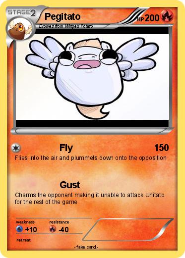 Pokemon Pegitato