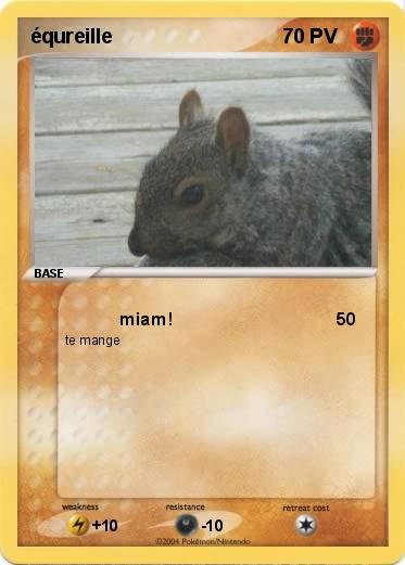 Pokemon équreille