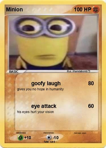 Pokemon Minion
