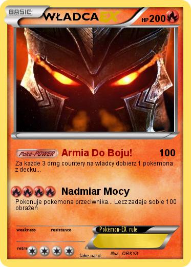 Pokemon WŁADCA