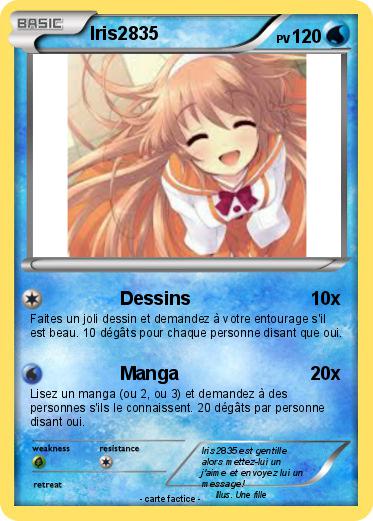 Pokemon Iris2835