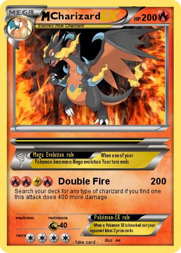 Pokemon Charizard