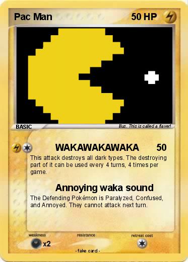 Pokemon Pac Man