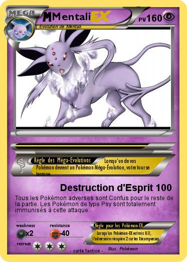 Pokemon Mentali