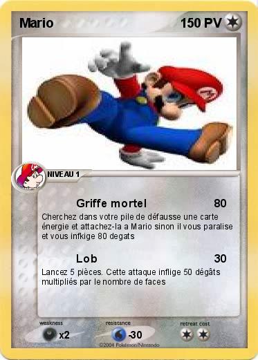 Pokemon Mario