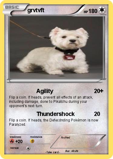 Pokemon grvtvft