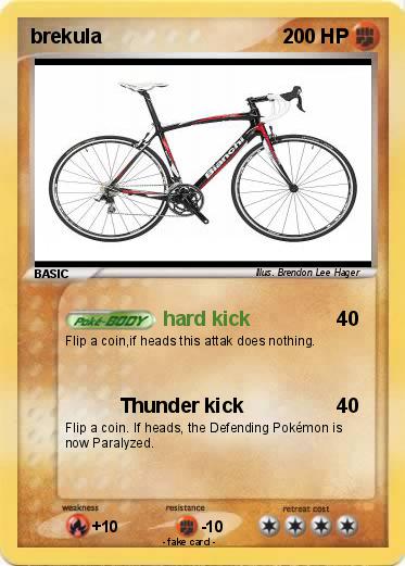 Pokemon brekula