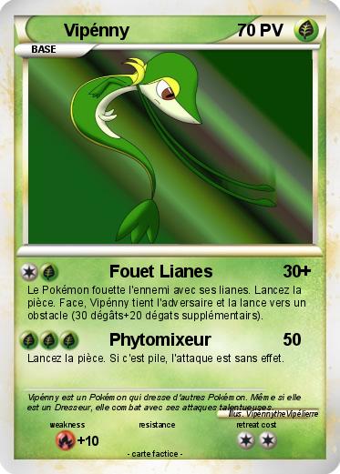 Pokemon Vipénny