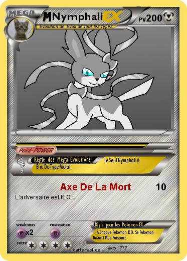 Pokemon Nymphali