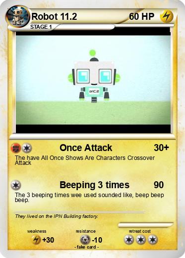 Pokemon Robot 11.2