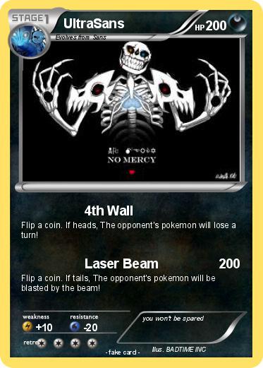 Pokemon UltraSans