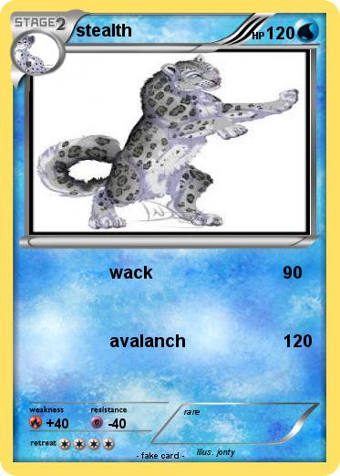 Pokemon stealth