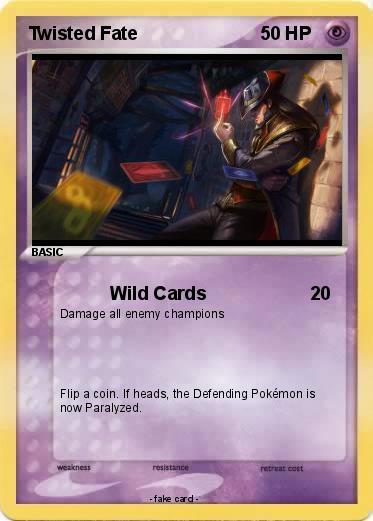 Pokemon Twisted Fate