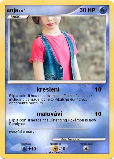 Pokemon anja
