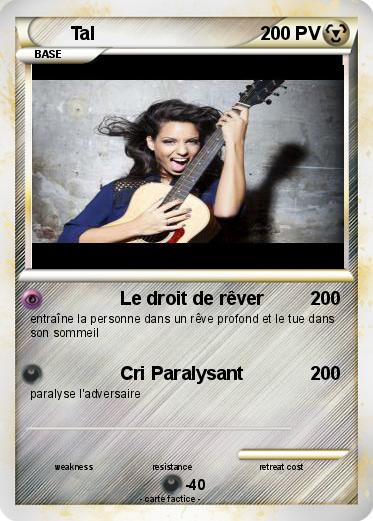 Pokemon Tal