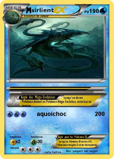 Pokemon sirlient