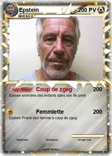 Pokemon Epstein