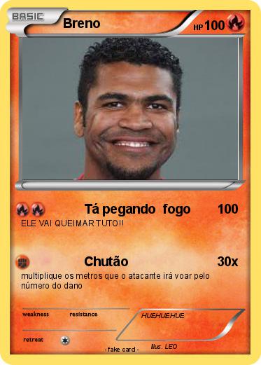 Pokemon Breno