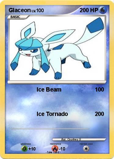 Pokemon Glaceon