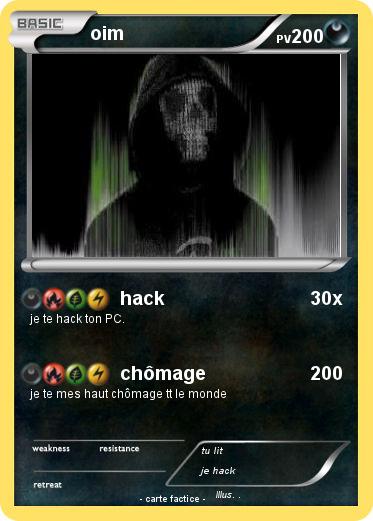 Pokemon oim