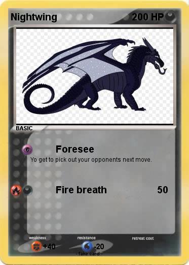 Pokemon Nightwing