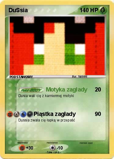 Pokemon DuSsia