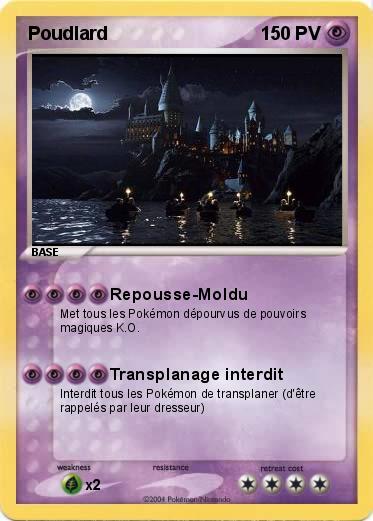Pokemon Poudlard