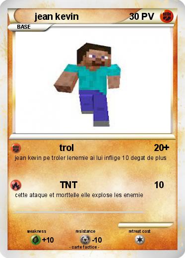 Pokemon jean kevin