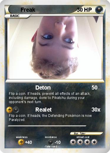 Pokemon Freak