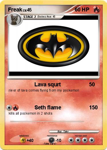 Pokemon Freak