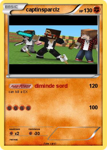 Pokemon captinsparclz