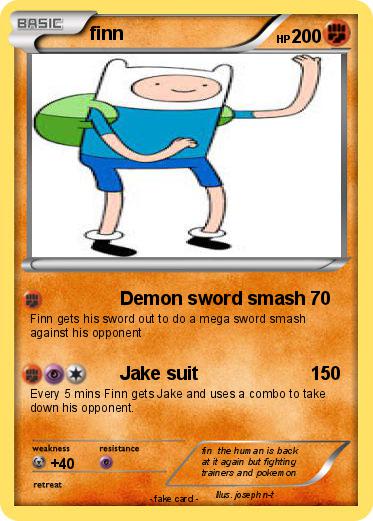 Pokemon finn