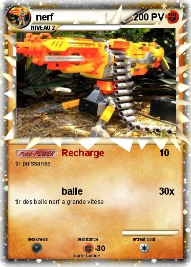 Pokemon nerf