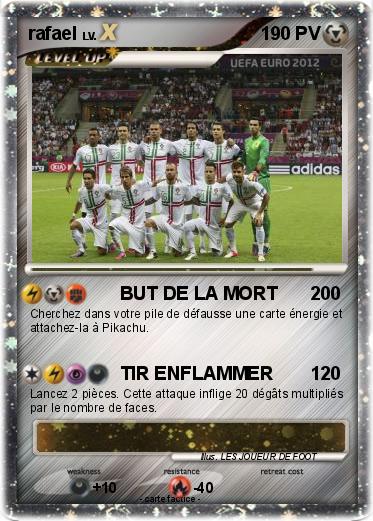 Pokemon rafael