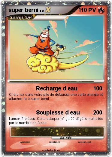 Pokemon super berni