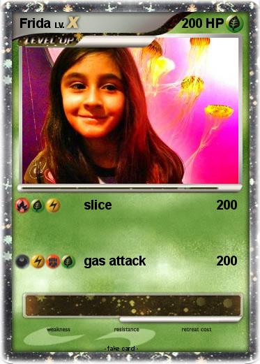 Pokemon Frida