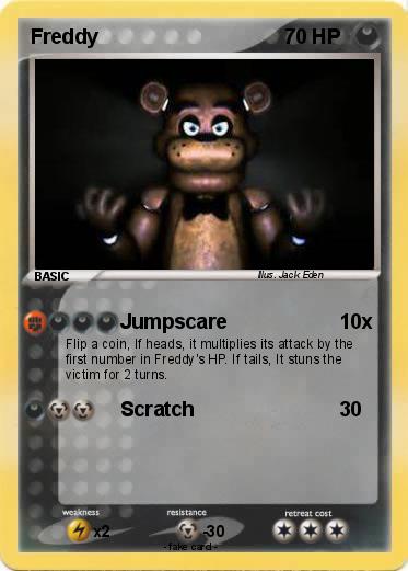 Pokemon Freddy