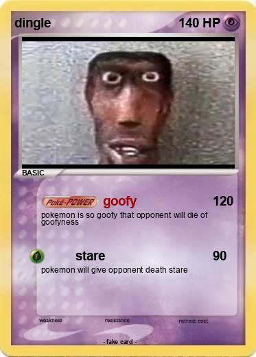 Pokemon dingle