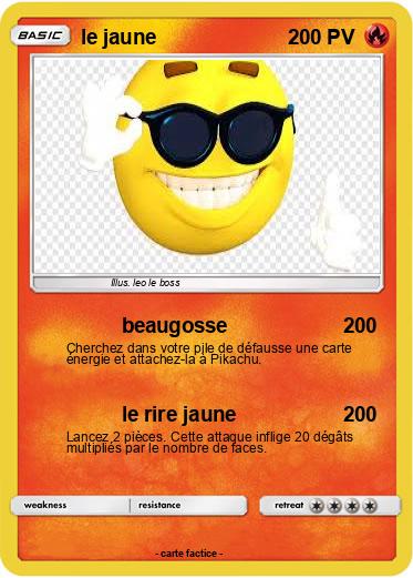 Pokemon le jaune