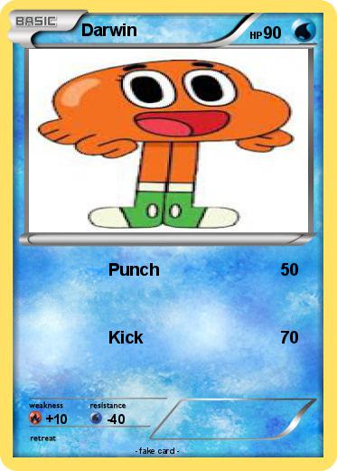 Pokemon Darwin