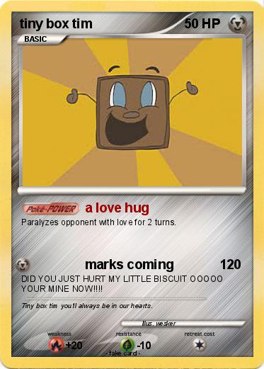 Pokemon tiny box tim