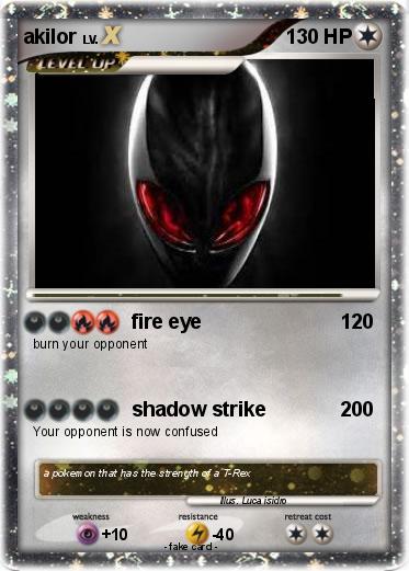 Pokemon akilor