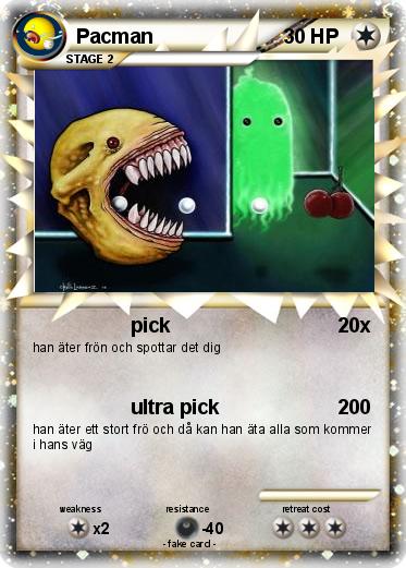 Pokemon Pacman